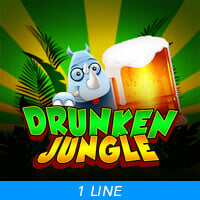 DRUNKEN JUNGLE