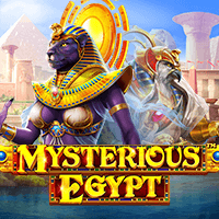 MYSTERIOUS EGYPT