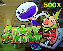 CRAZY SCIENTIST